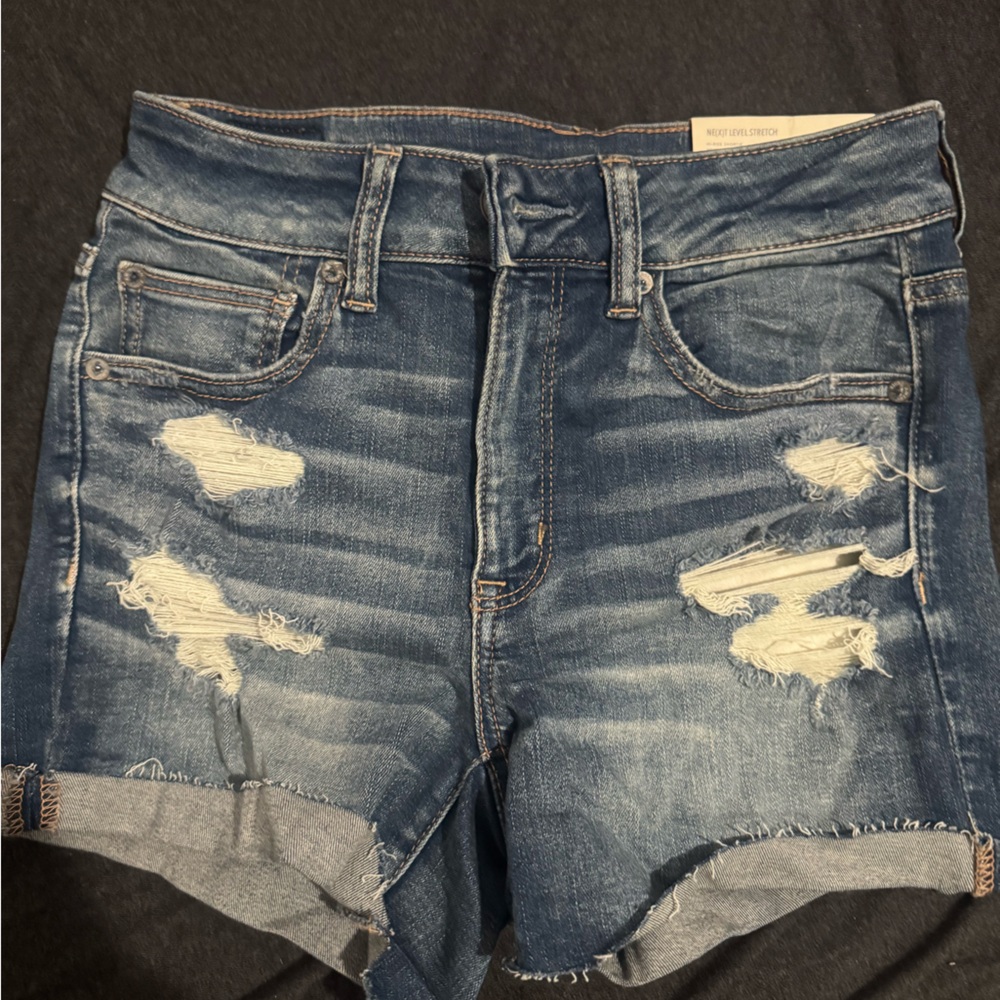 American eagle shorts size 6